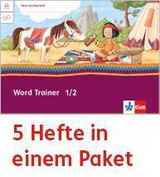 Englisch Lernhilfen von Klett für den Einsatz in der Grundschule ergänzend zum Englischunterricht