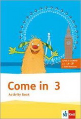 Englisch Activity Book Grundschule