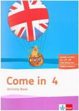 Englisch Activity Book Grundschule