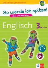 Englisch Lernhilfen von Klett für den Einsatz in der Grundschule ergänzend zum Englischunterricht