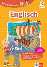 Englisch Lernhilfen von Klett für den Einsatz in der Grundschule ergänzend zum Englischunterricht