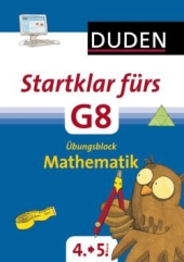 Duden Mathe Lernhilfen, Grundschule