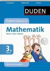 Duden Mathe Lernhilfen, Grundschule