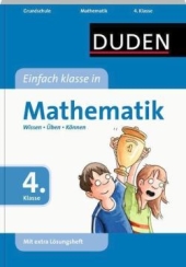 Duden Mathe Lernhilfen, Grundschule