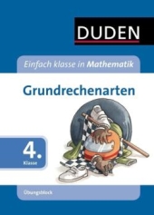 Duden Mathe Lernhilfen, Grundschule