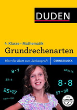 Duden Mathe Lernhilfen, Grundschule