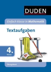 Duden Mathe Lernhilfen, Grundschule