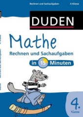 Duden Mathe Lernhilfen, Grundschule