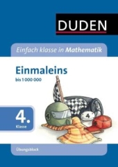 Duden Mathe Lernhilfen, Grundschule