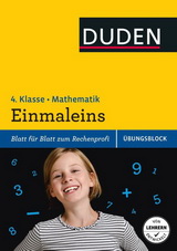 Duden Mathe Lernhilfen, Grundschule