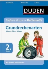 Duden Mathe Lernhilfen, Grundschule