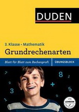 Duden Mathe Lernhilfen, Grundschule