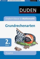 Duden Mathe Lernhilfen, Grundschule