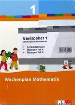 Mathe Lernhilfen von Klett für den Einsatz in der Grundschule ergänzend zum  Matheunterricht