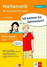 Mathe Lernhilfen von Klett für den Einsatz in der Grundschule ergänzend zum  Matheunterricht