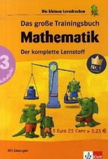 Mathe Lernhilfen von Klett für den Einsatz in der Grundschule ergänzend zum  Matheunterricht