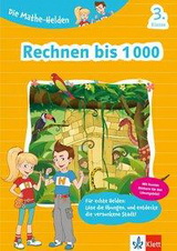 Die Mathe-Helden Knobelaufgaben für Mathe-Helden 3. Klasse