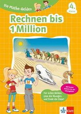 Die Mathe-Helden. Textaufgaben/Sachaufgaben 4. Klasse