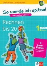 Mathe Lernhilfen von Klett für den Einsatz in der Grundschule ergänzend zum  Matheunterricht