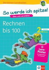 Mathe Lernhilfen von Klett für den Einsatz in der Grundschule ergänzend zum  Matheunterricht