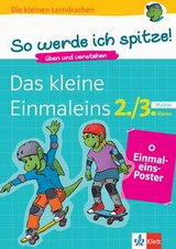 Mathe Lernhilfen von Klett für den Einsatz in der Grundschule ergänzend zum  Matheunterricht