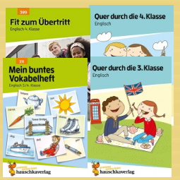 Englisch Lernhilfen für die Grundschule