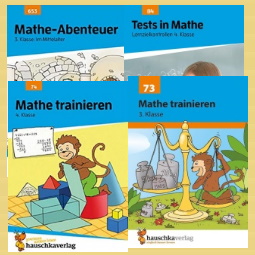 Mathe Lernhilfen für die Grundschule