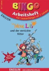 Deutsch Übungshefte Reihe Bingo für den Einsatz in der Grundschule ergänzend zum Deutschunterricht