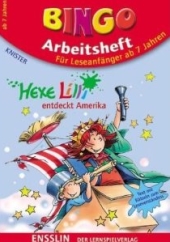 Deutsch Übungshefte Reihe Bingo für den Einsatz in der Grundschule ergänzend zum Deutschunterricht