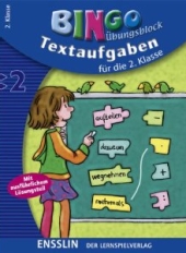 Mathe Übungshefte Reihe Bingo für den Einsatz in der Grundschule ergänzend zum Matheunterricht