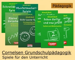 Cornelsen Spiele für den Grundschulunterricht