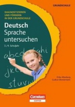 Deutsch Kopiervorlagen für die Grundschule