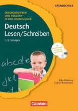 Deutsch Kopiervorlagen für die Grundschule