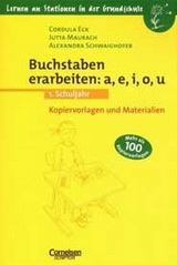 Deutsch Kopiervorlagen für die Grundschule