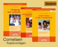 Cornelsen Kopiervorlagen. Deutsch Unterrichtsmaterial