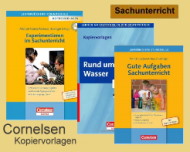 Cornelsen Kopiervorlagen. Sachkunde Unterrichtsmaterial