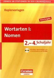 Deutsch Kopiervorlagen für die Grundschule