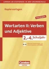 Deutsch Kopiervorlagen für die Grundschule