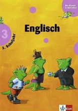 Englisch Lernhilfen von Klett für den Einsatz in der Grundschule ergänzend zum Englischunterricht