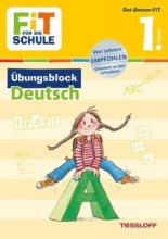 Deutsch Übungsaufgaben mit Lösungen, Grundschule ergänzend zum Deutschunterricht