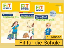 Mathe Lernhilfen für die Grundschule: 