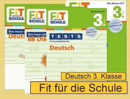 Lernhilfen für die Grundschule: Mathe Übungshefte mit Lösungen