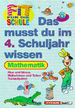 Lernhilfen für das 4.Schuljahr der Grundschule