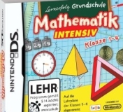 Mathematik Intensiv Lernsoftware Grundschule, 1.- bis 4. Klasse Lernsoftware für die Grundschule