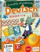 Deutsch Lernsoftware Grundschule, 1.- bis 4. Klasse Lernsoftware für die Grundschule