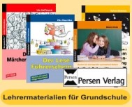 Persen Verlag - Deutschunterricht Kopiervorlagen und Arbeitsblätter für die Grundschule