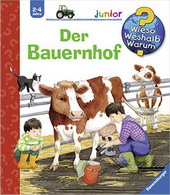 Wieso weshalb warum? Junior 2-4 Jahre