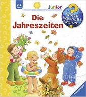 Wieso weshalb warum? Junior 2-4 Jahre