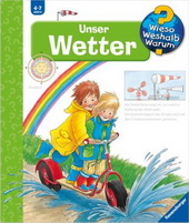 Wieso weshalb warum? 4-7  Jahre