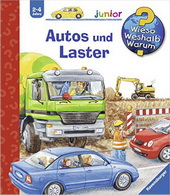 Wieso weshalb warum? Junior 2-4 Jahre